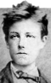 Arthur Rimbaud 