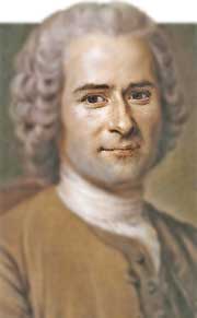 Jean-Jacques Rousseau. Escritor y Filosofo suizo Jean-Jacques_Rousseau