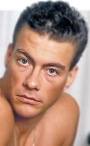 Jean-Claude Van Damme 