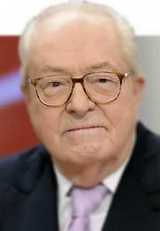 Jean-Marie Le Pen 