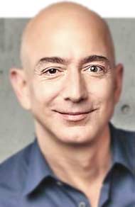 Amazon Web Services (AWS) Jeff-Bezos