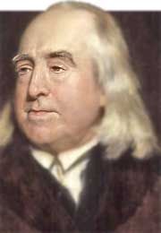 Jeremy Bentham 