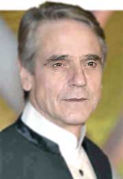 Jeremy Irons