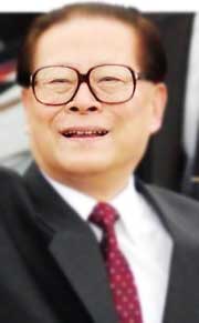 Jiang Zemin 