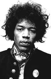 Jimi Hendrix 