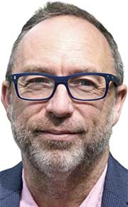 Jimmy Wales