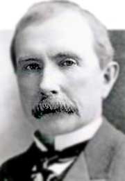 John D. Rockefeller  