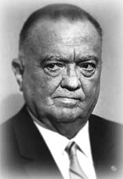 John Edgar Hoover 