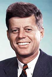 John F. Kennedy - John Fitzgerald Kennedy