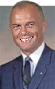 John Glenn - John H. Glenn 