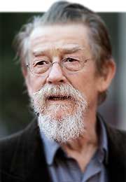 John Hurt  