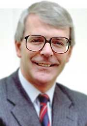 John Major