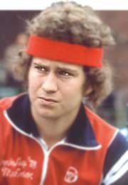 John McEnroe