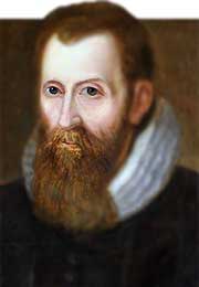 John Napier 