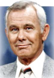 Johnny Carson