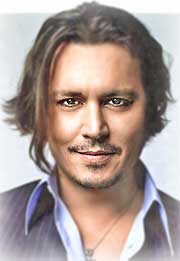 Johnny Depp 