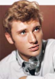 Johnny Hallyday 