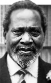 Jomo Kenyatta