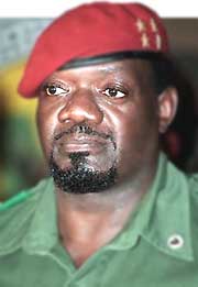 Jonas Savimbi 