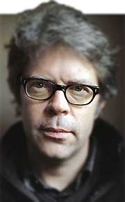 Jonathan Franzen