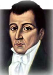 José Joaquín Camacho 
