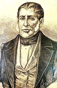 José Joaquín Herrera - José Joaquín de Herrera