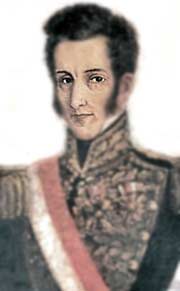 José de La Mar 