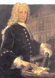 José Benito Churriguera - José de Churriguera 