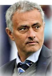 José Mourinho 