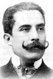 José Santos Chocano 