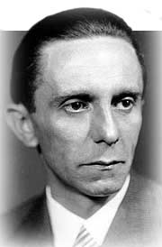 Joseph Goebbels