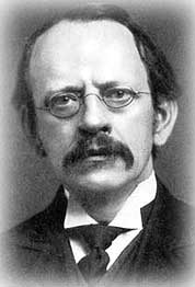 Joseph John “J. J.” Thomson