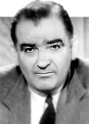 Joseph McCarthy