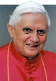 Benedicto XVI - Joseph Ratzinger 