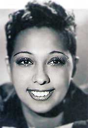 Josephine Baker 