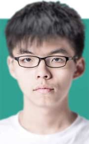 Joshua Wong 