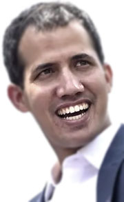 Juan Guaidó 