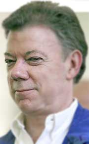 Juan Manuel Santos 