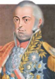 Juan VI el Clemente - Juan VI de Portugal 