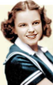 Judy Garland 