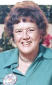 Julia Child 