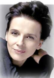 Juliette Binoche