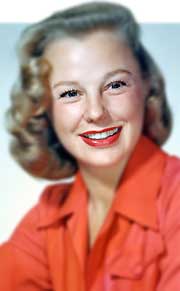 June Allyson 