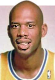 Kareem Abdul-Jabbar 