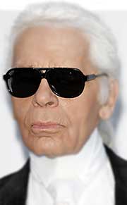 Karl Lagerfeld 