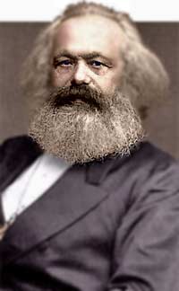 Karl Marx  