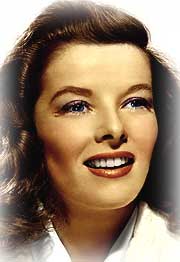 Katharine Hepburn  