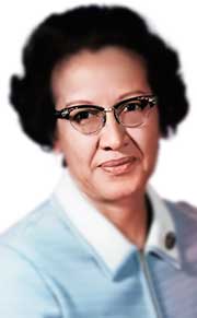 Katherine Johnson