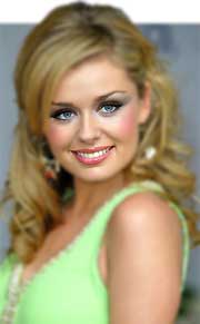 Katherine Jenkins