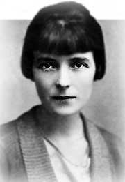 Katherine Mansfield 